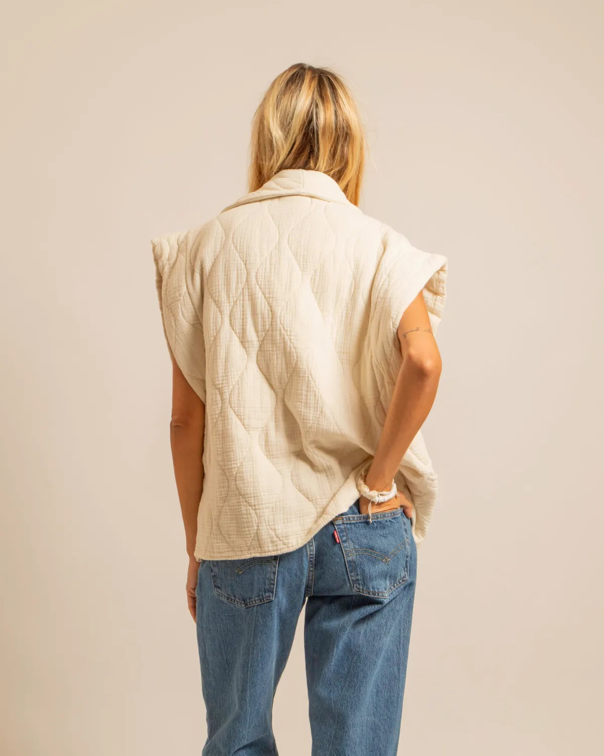 Vest Aokyanos Brooklyn