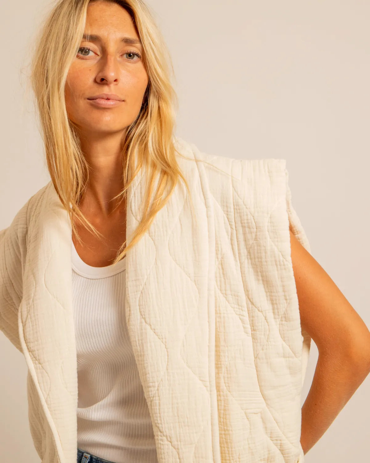 Vest Aokyanos Brooklyn