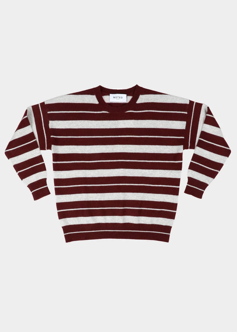 Pull Noted Alexi Stripe