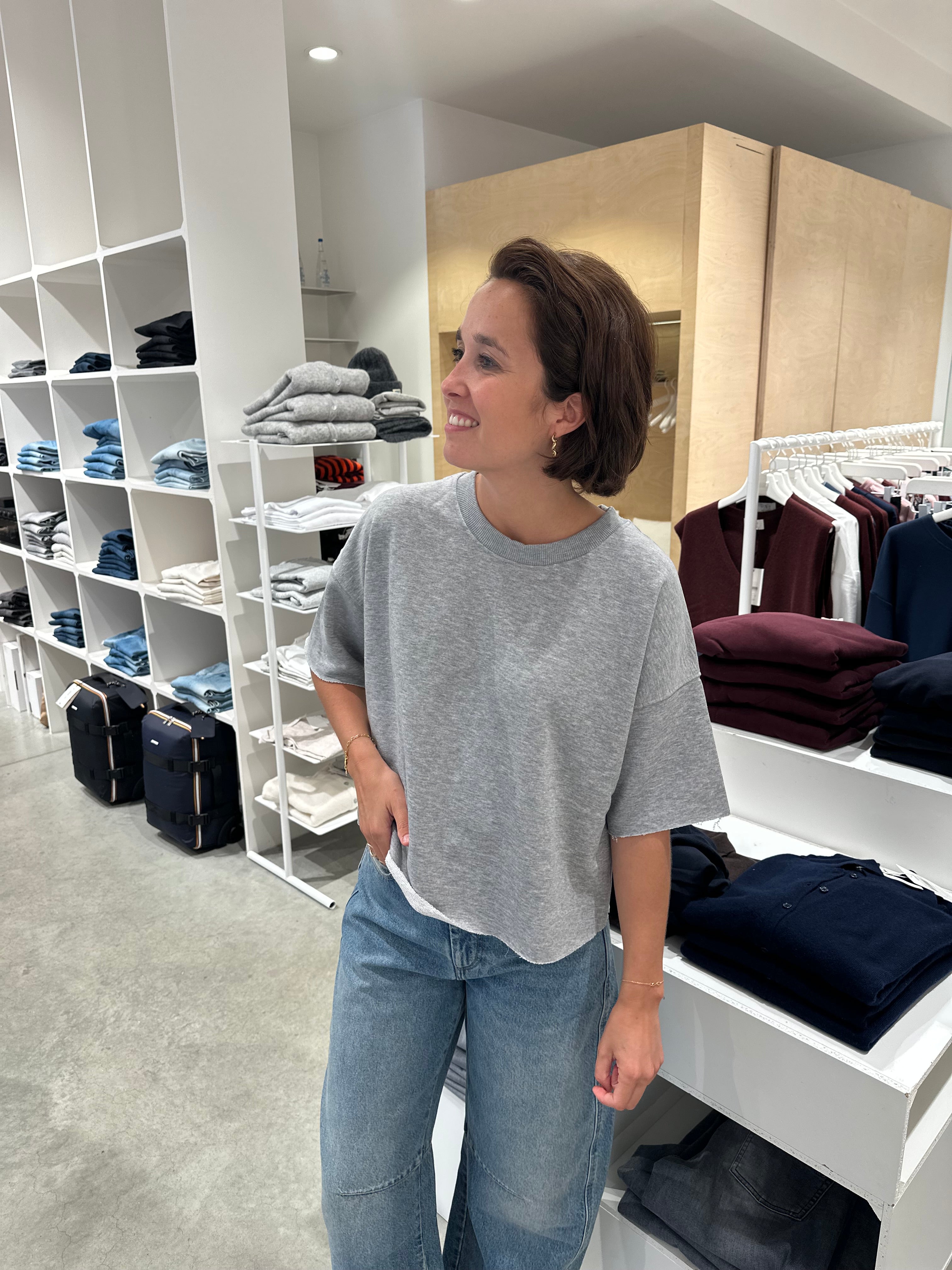 Sweater Rae Antwerp Luna
