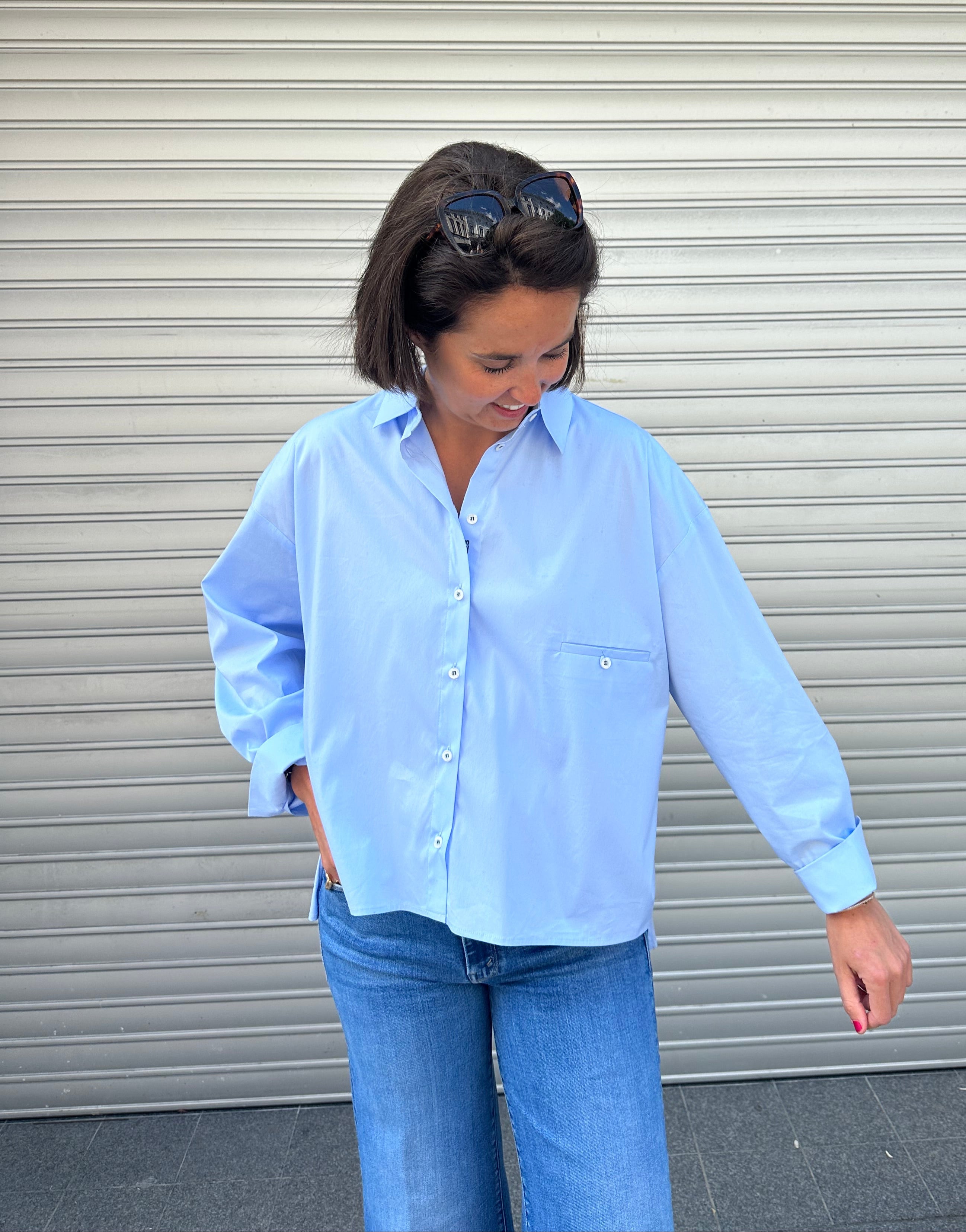 Blouse Rules No 47