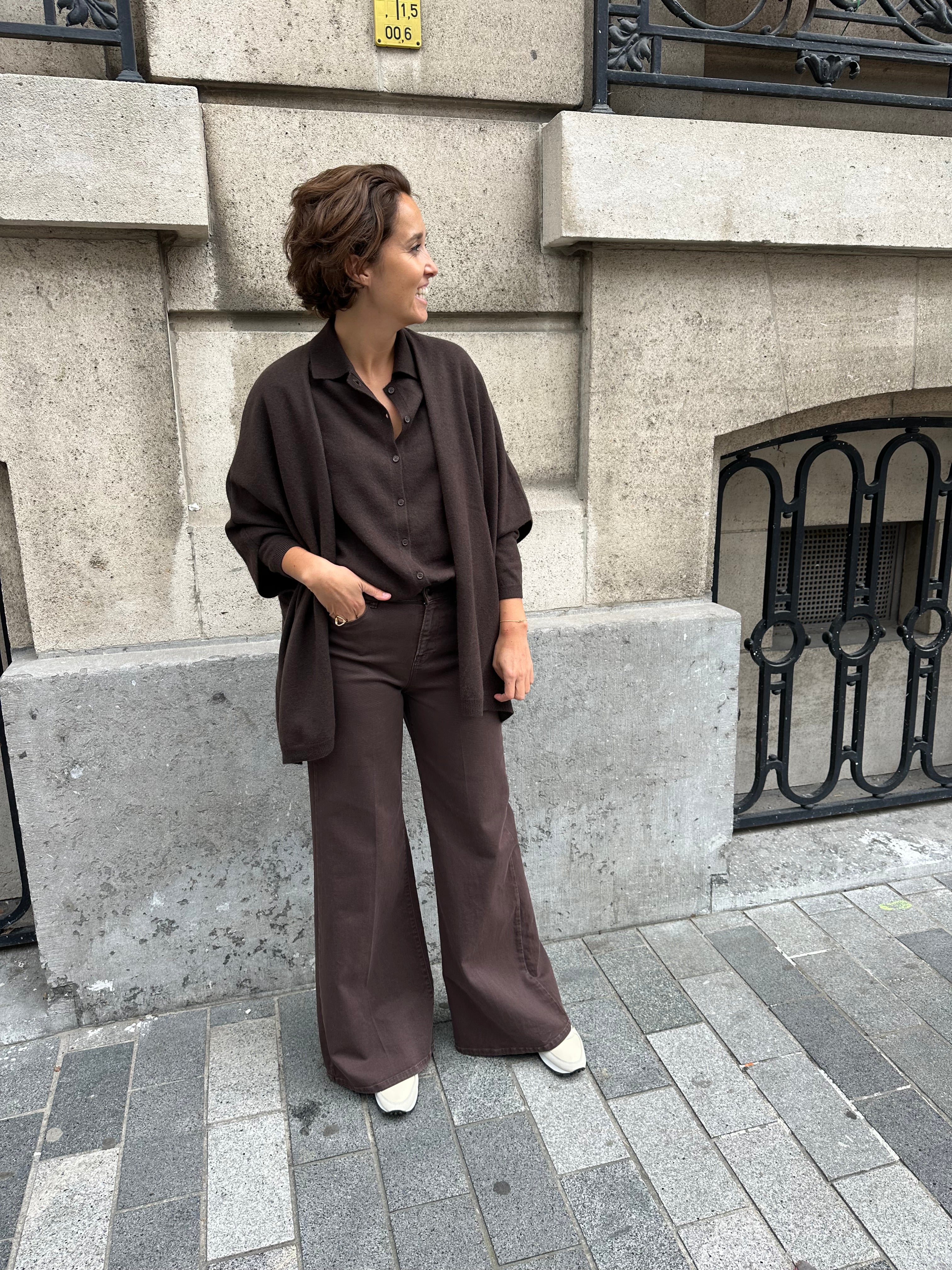 Cardigan Les Tricots De Lea Gwenn