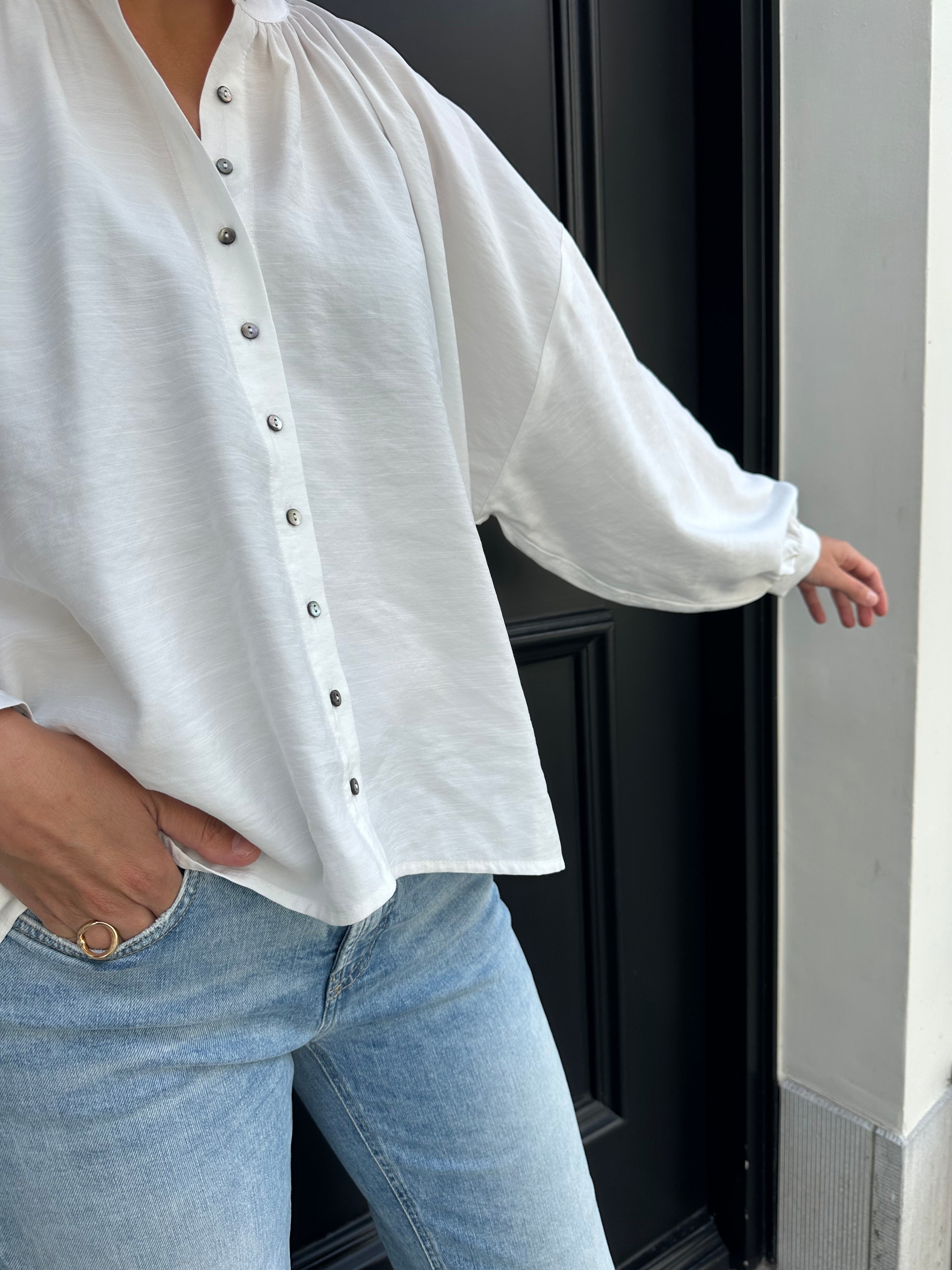 Blouse Shades Cilou