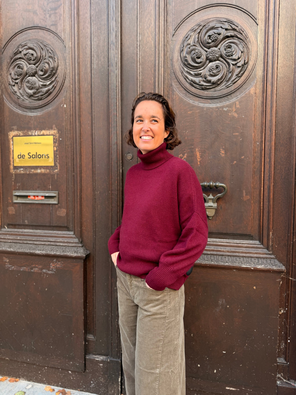 Pull Les Tricots De Lea Monprince