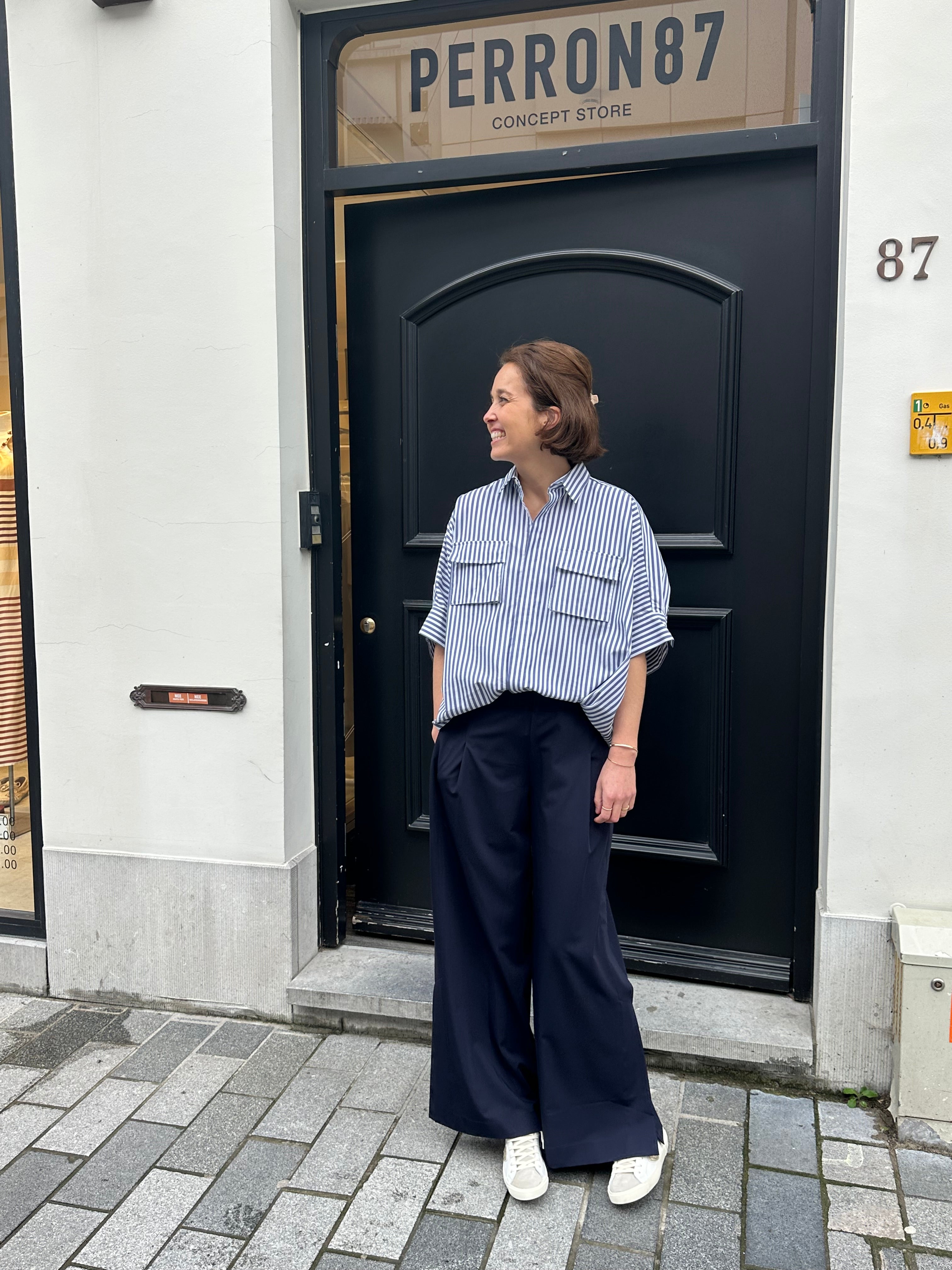 Blouse Rae Antwerp Stockholm