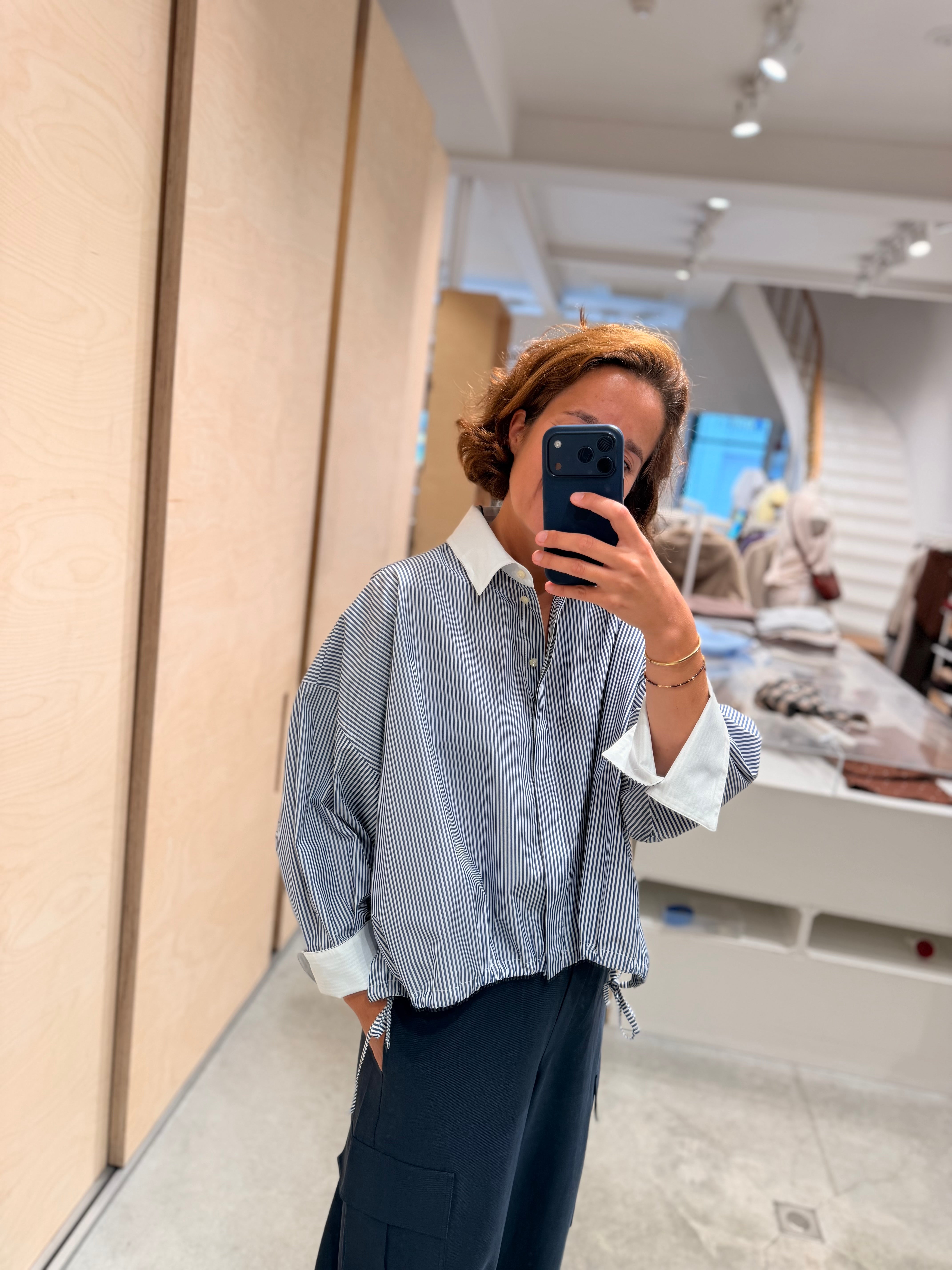 Blouse 8PM Verde