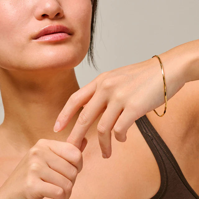 Armband Enamel Organic Arena 60mm