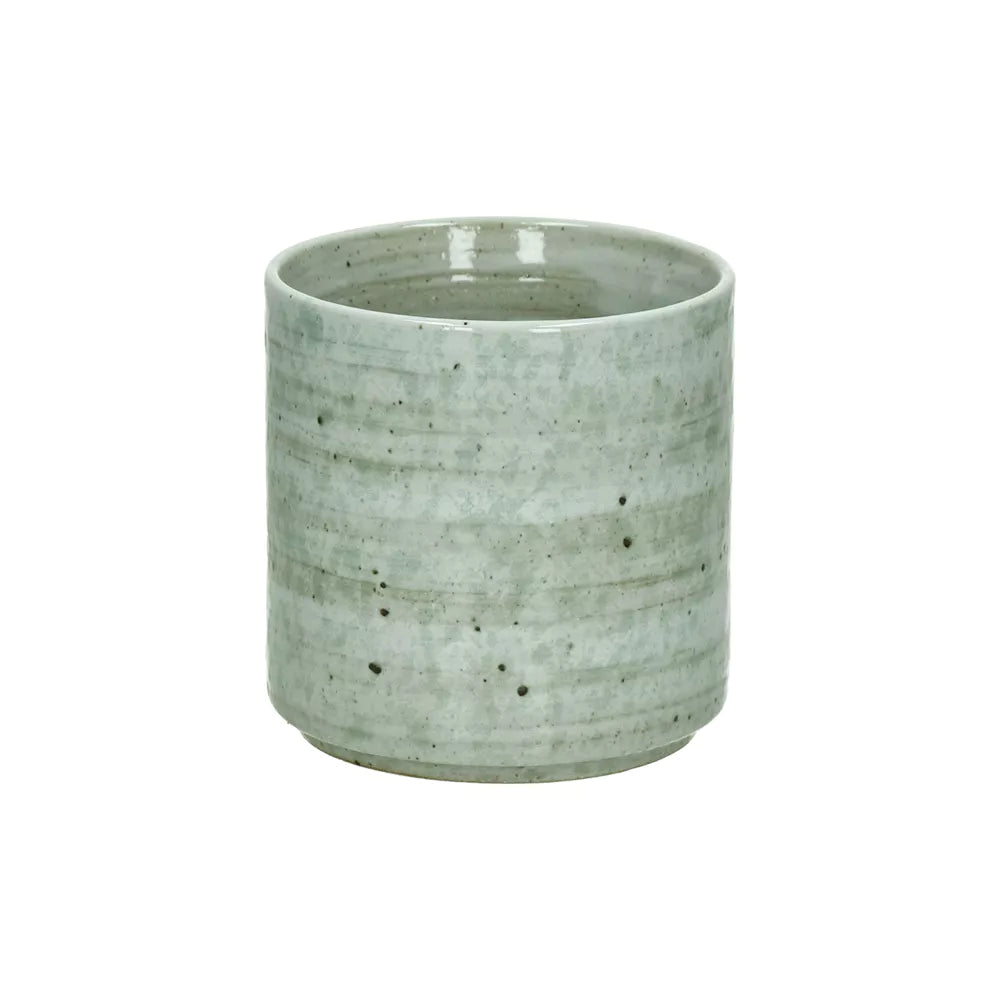 Beker Epices Tumbler L D8,5 x H10 cm Groen