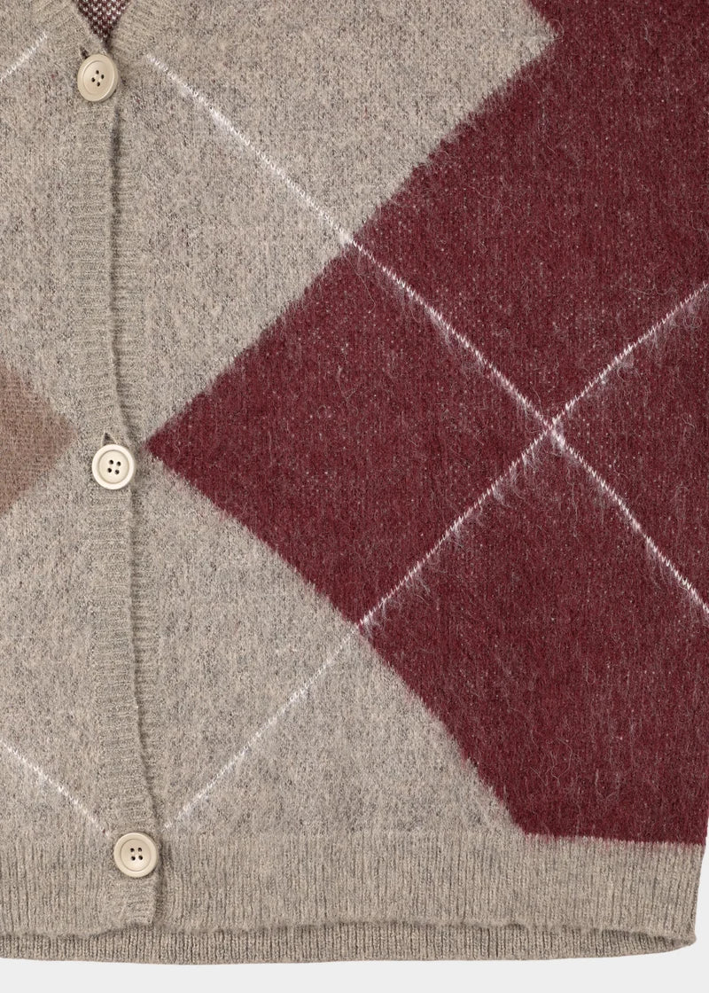 Cardigan Noted Denny