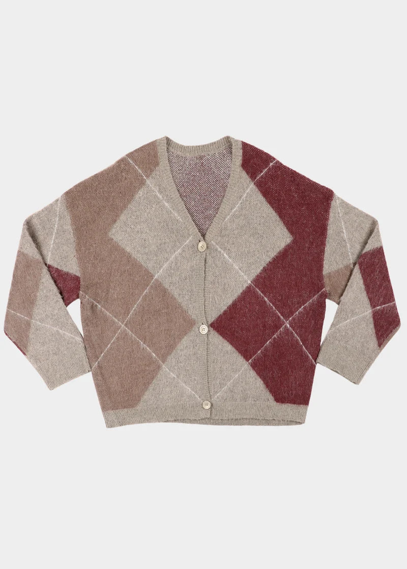 Cardigan Noted Denny