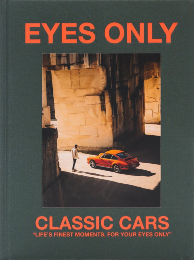 Koop nu het Boek Eyes Only Classic Cars bij PERRON 47