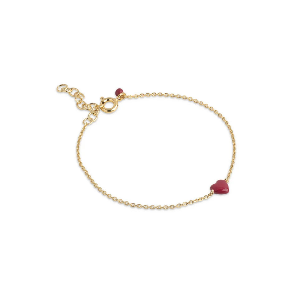 Armband Enamel Amore