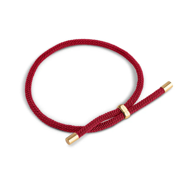Armband Enamel Color Cord