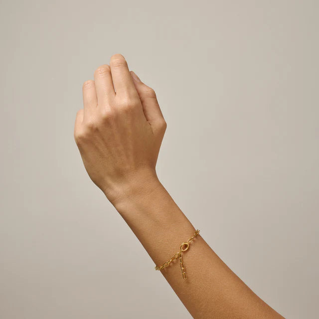 Armband Enamel Medium Charm