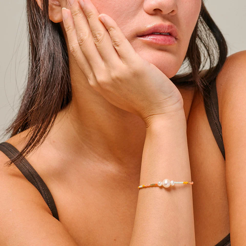 Armband Enamel Petra
