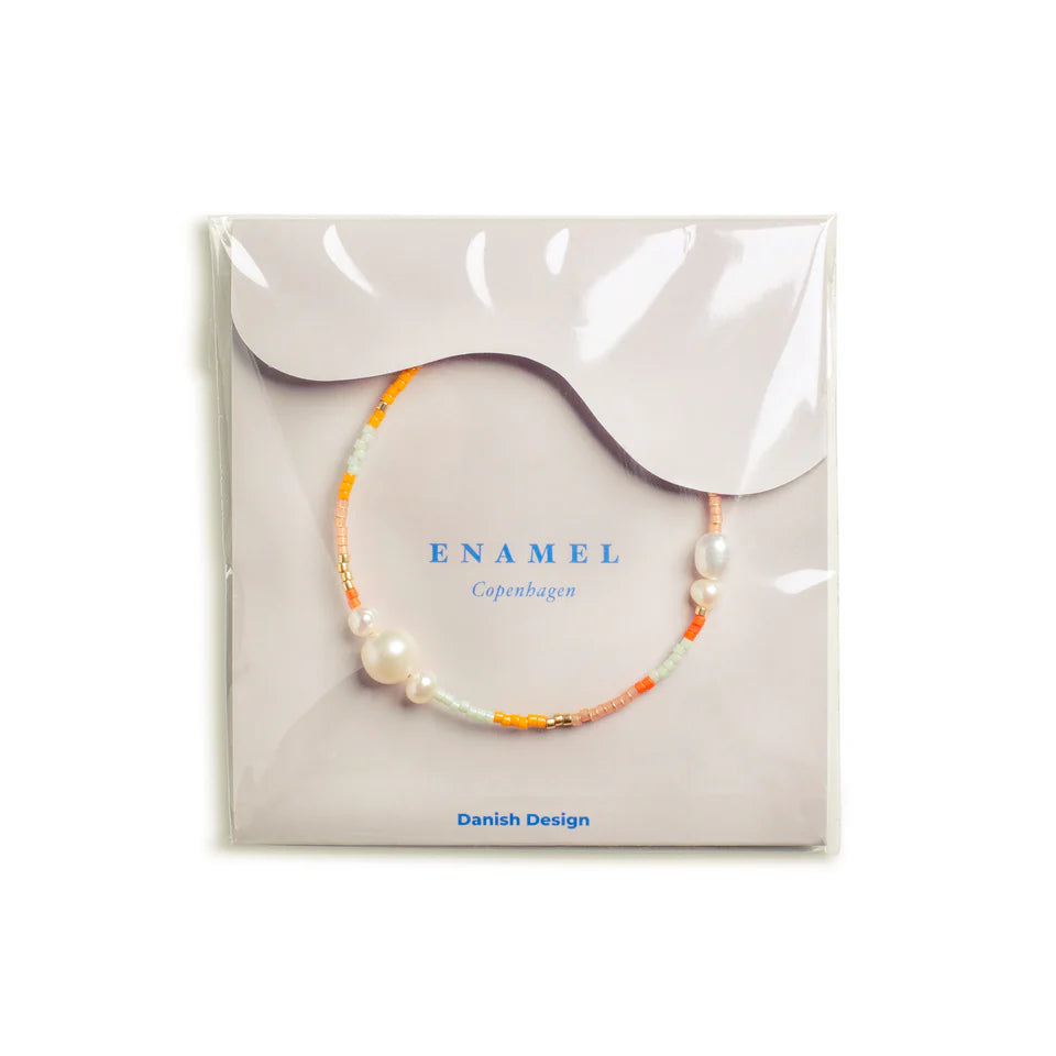 Armband Enamel Petra