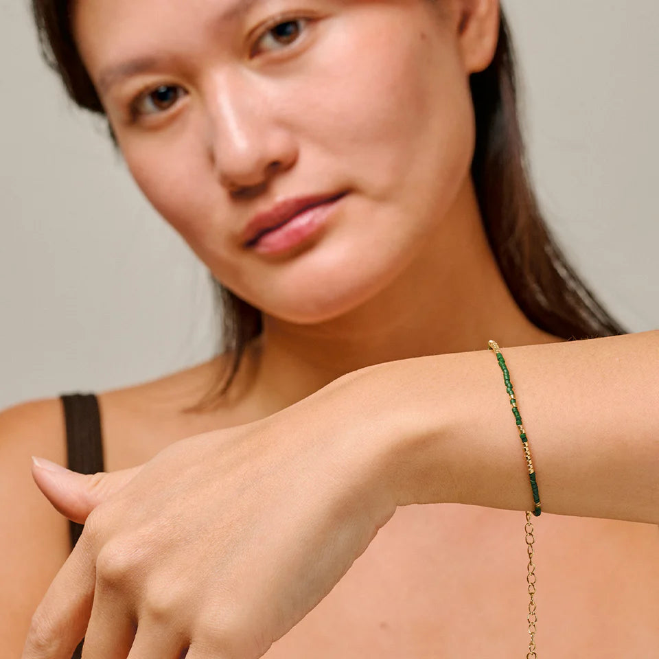 Armband Enamel Petra