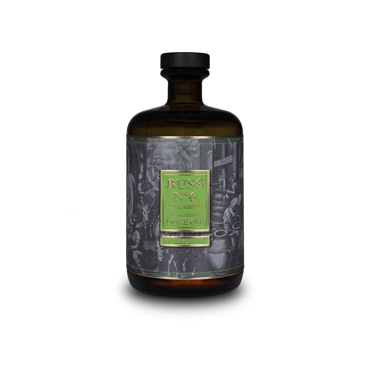 Olijfolie Buss N°6 Lemon 700ml