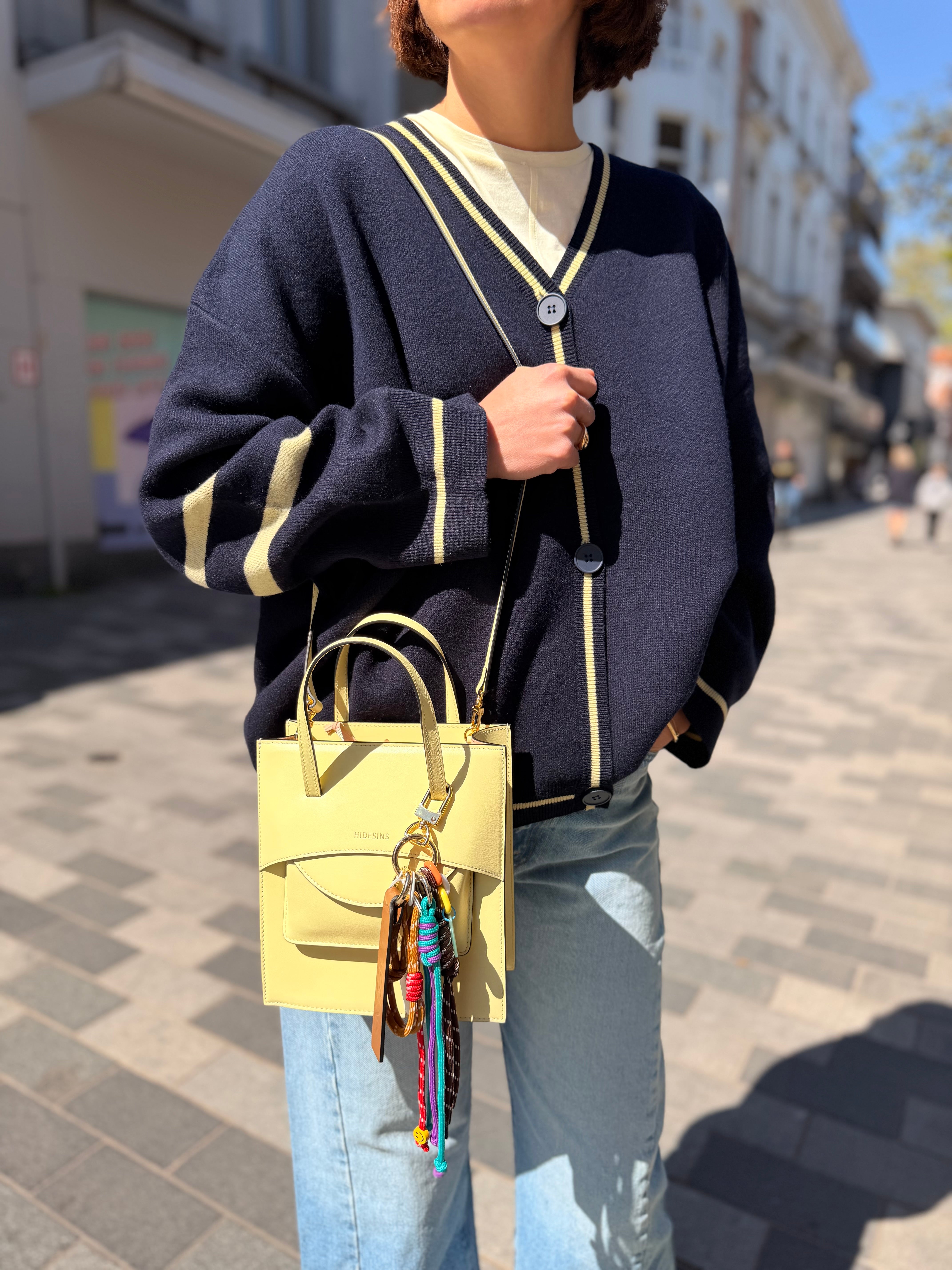 Handtas Hidesins Pocket M