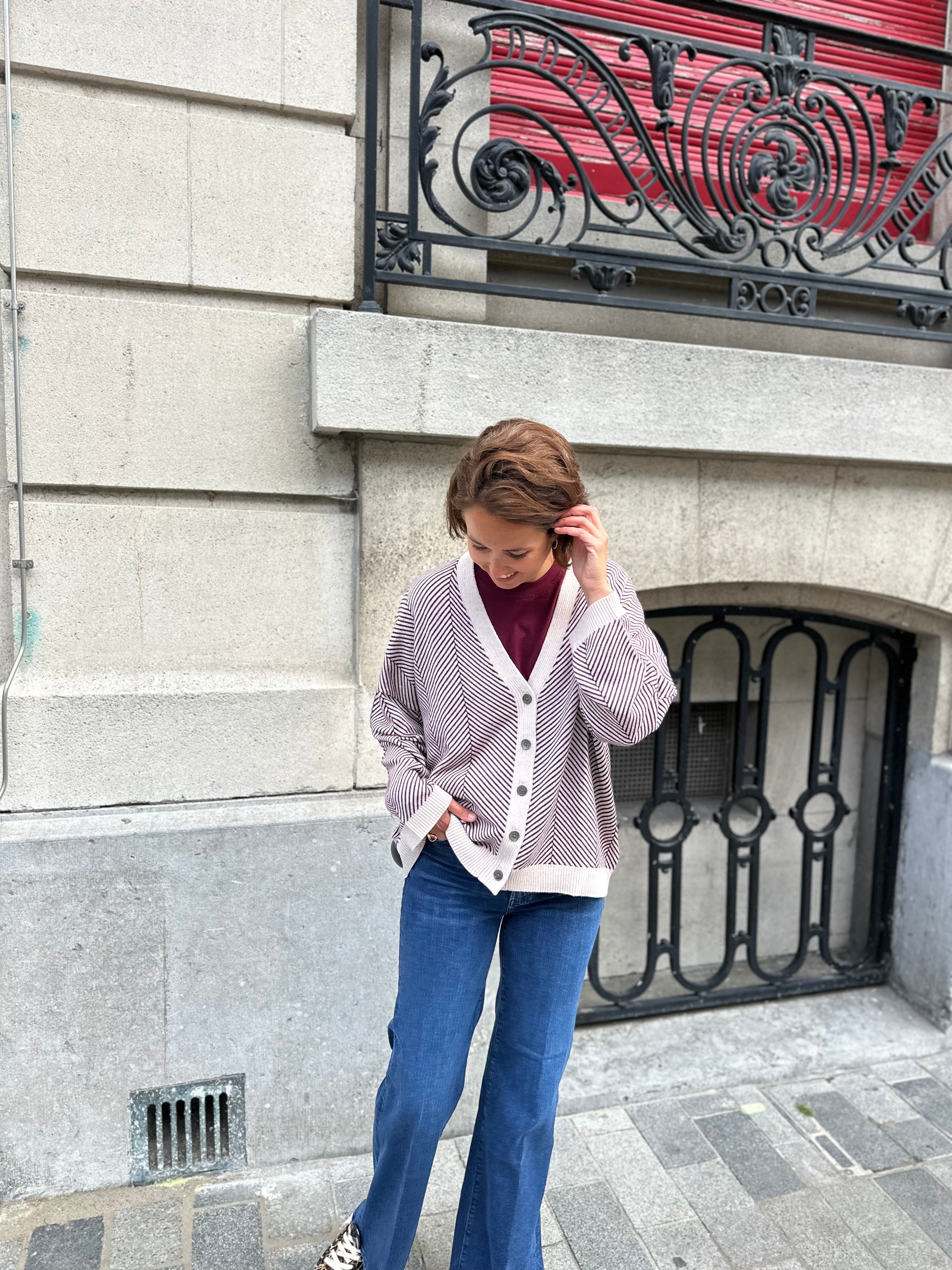 Gilet Rae Antwerp Paulien