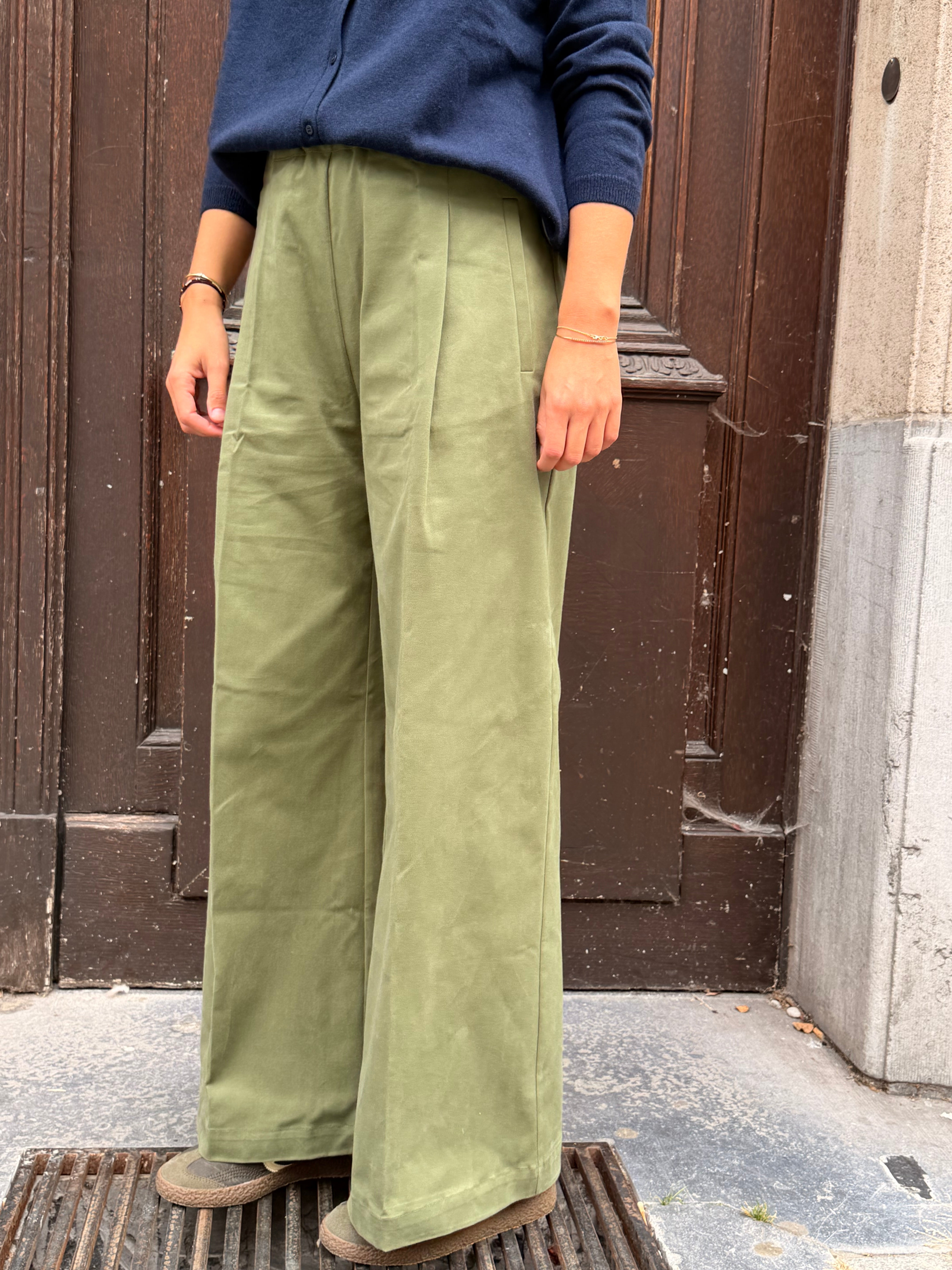 Broek Semicouture Y6W026