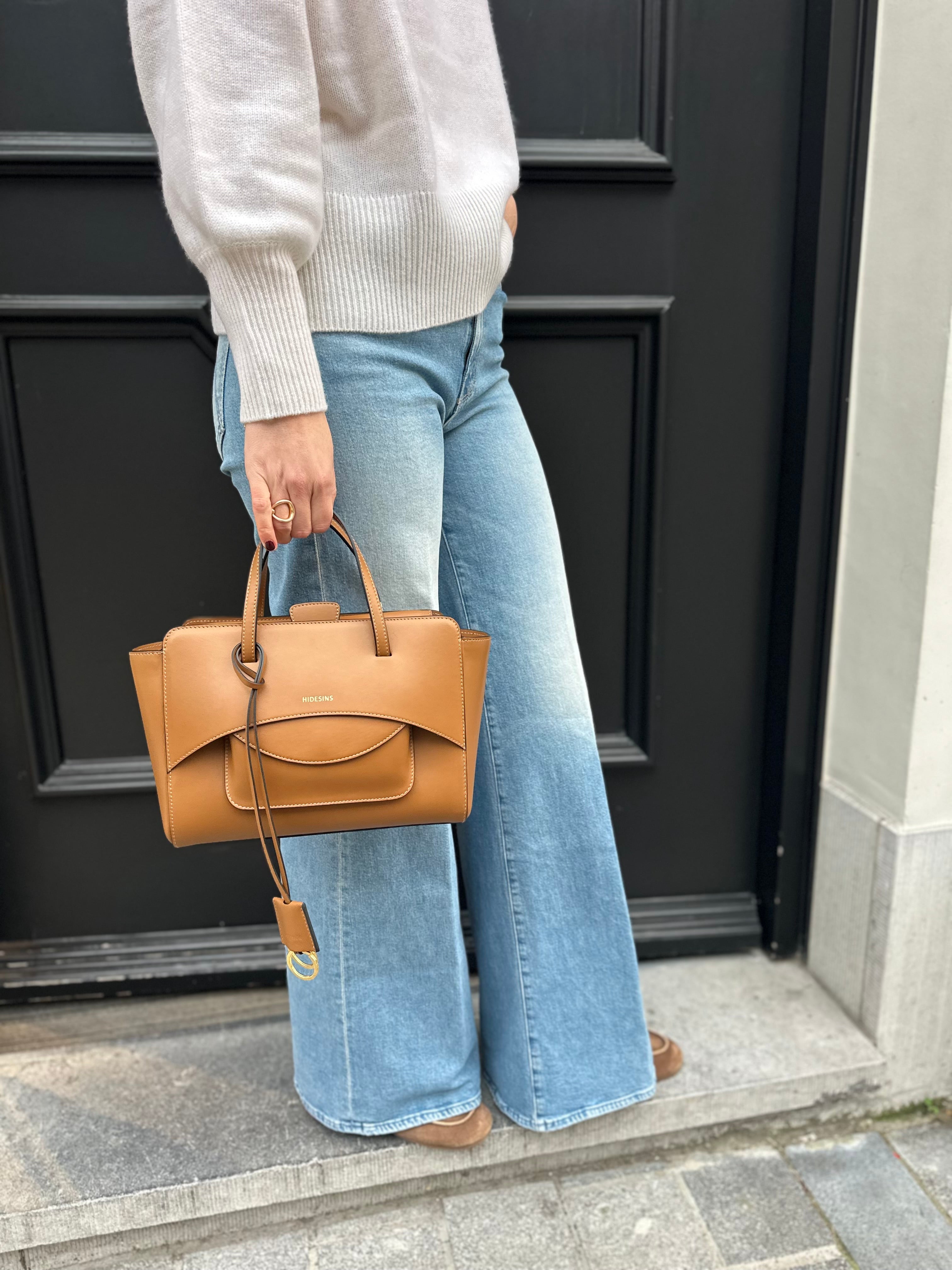 Handtas Hidesins Flap M