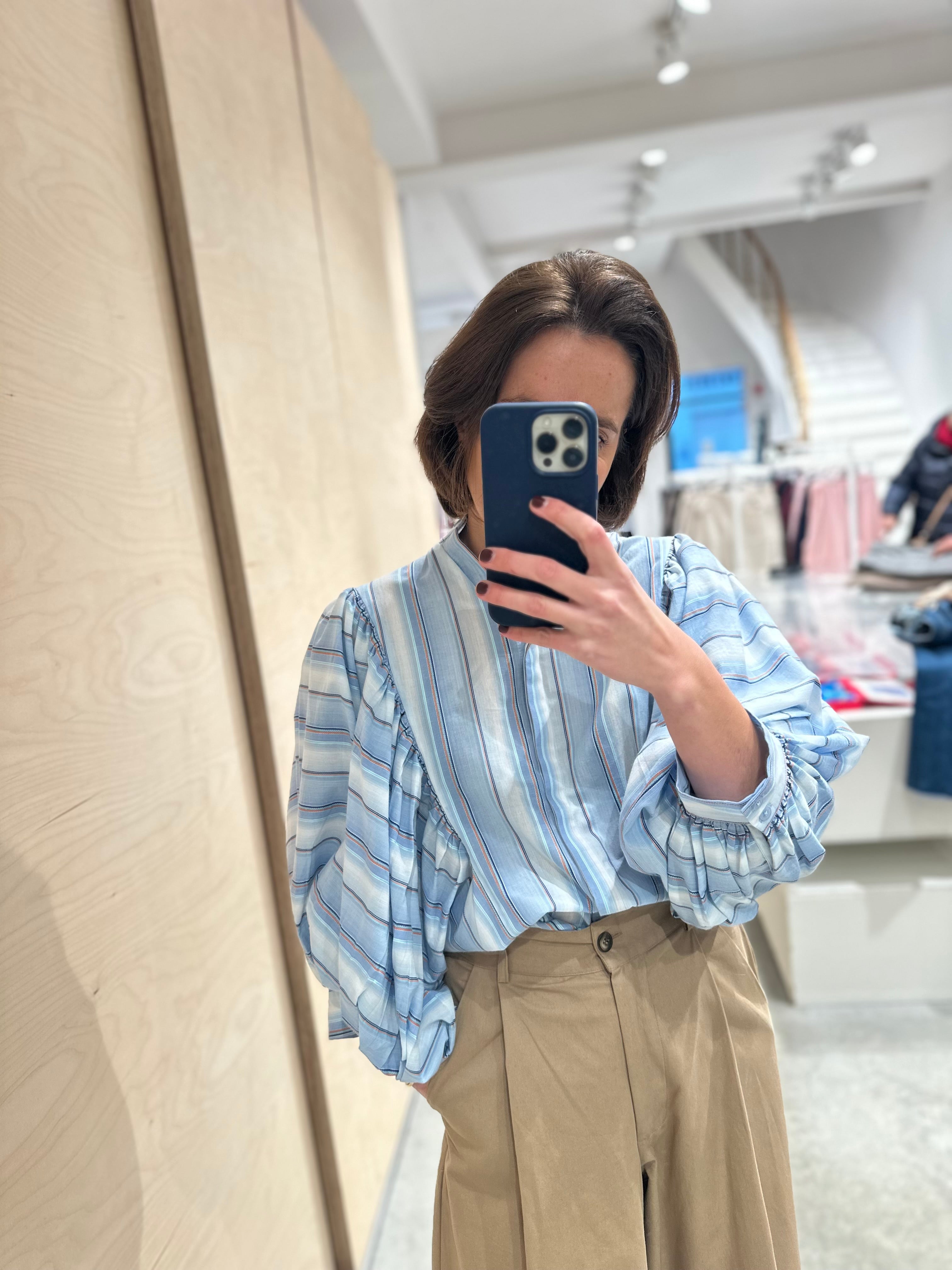 Blouse Rae Antwerp Fiona