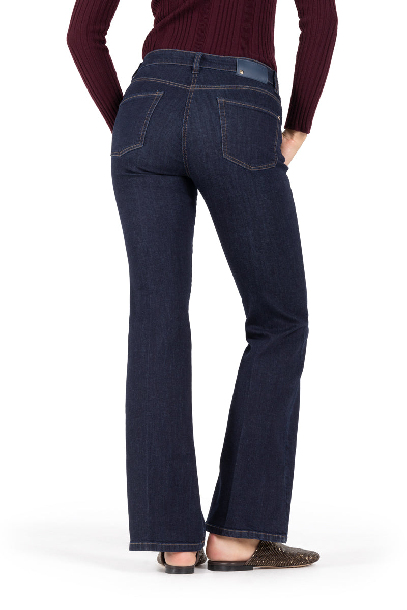 Jeans Cambio Paris Flared
