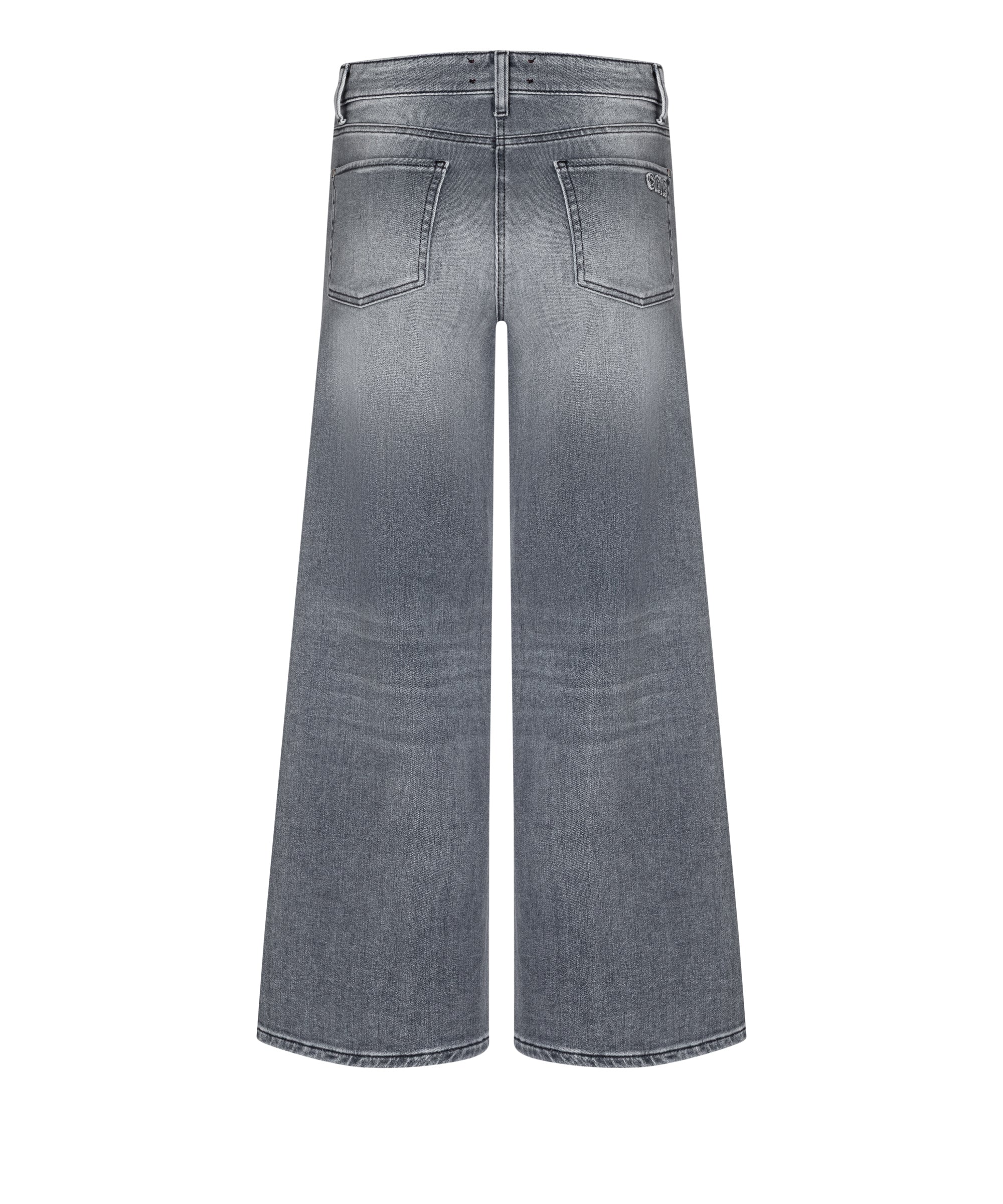 Jeans Cambio Palazzo Cropped