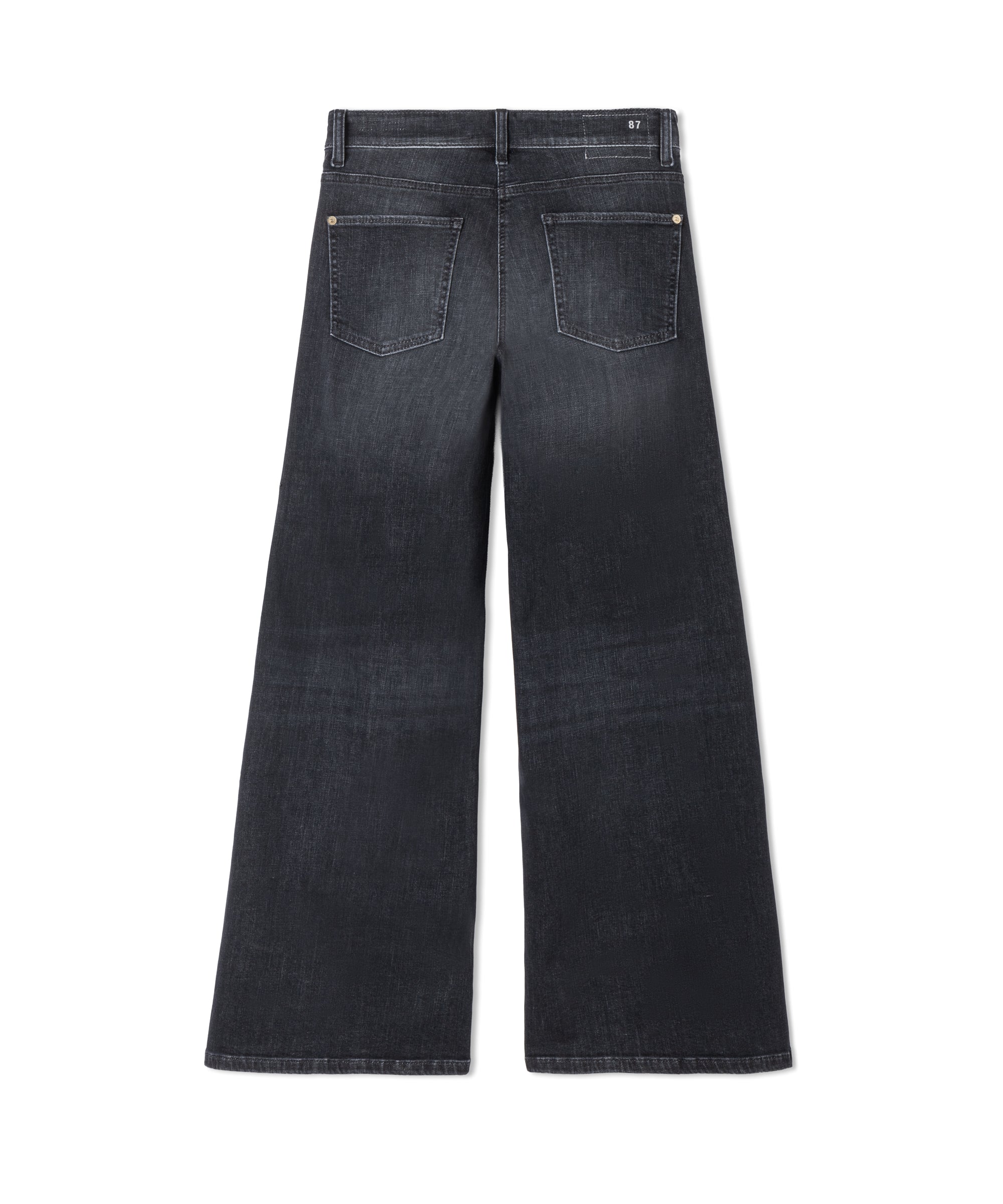 Jeans Cambio Palazzo Flared
