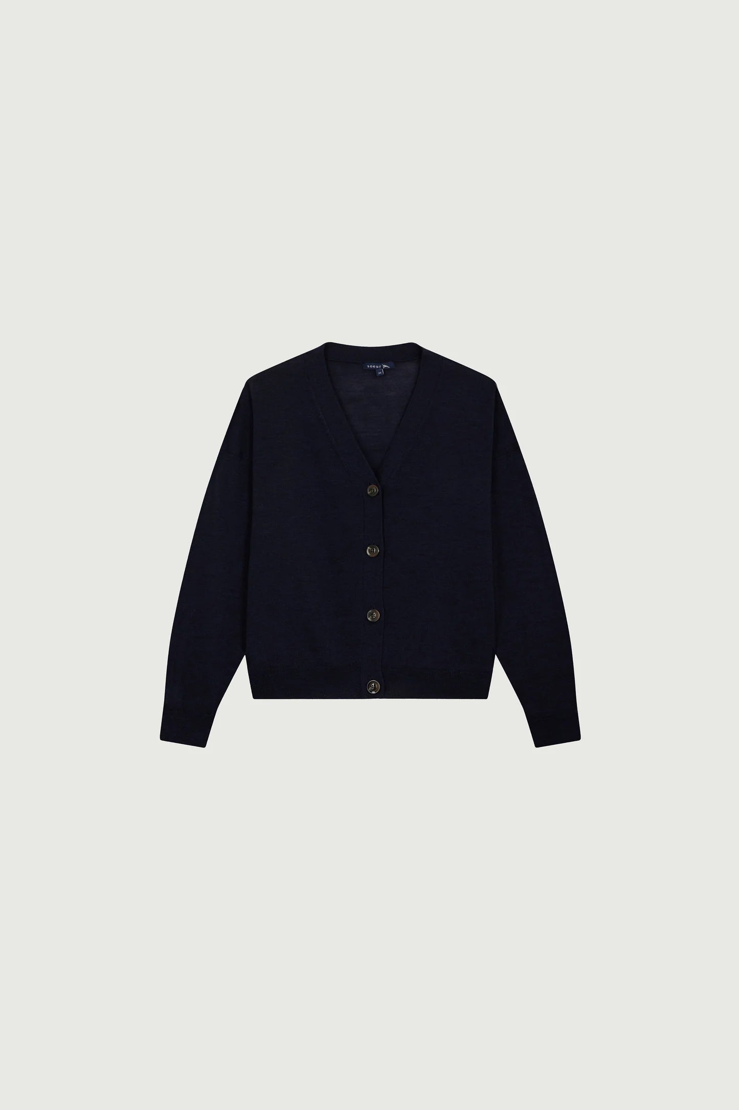 Gilet Soeur Idem