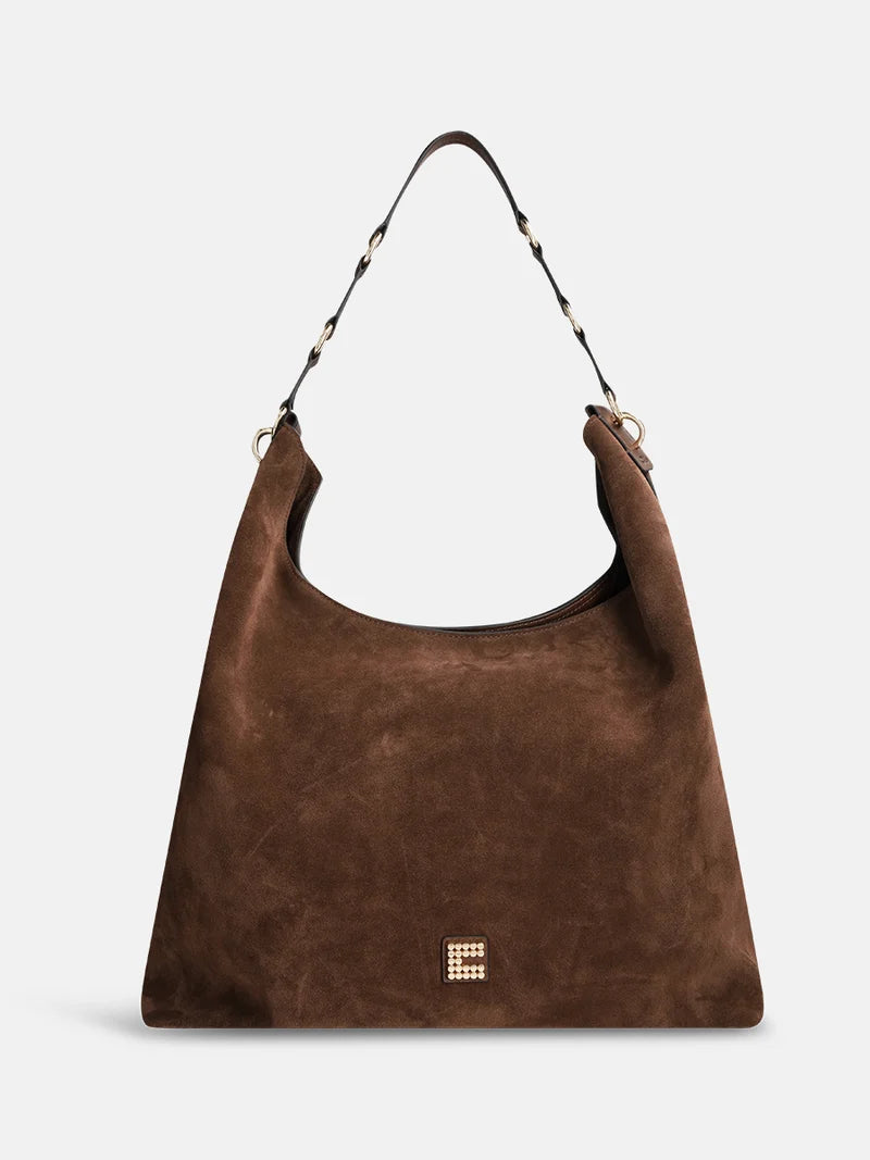 Handtas Clio Carry Suede