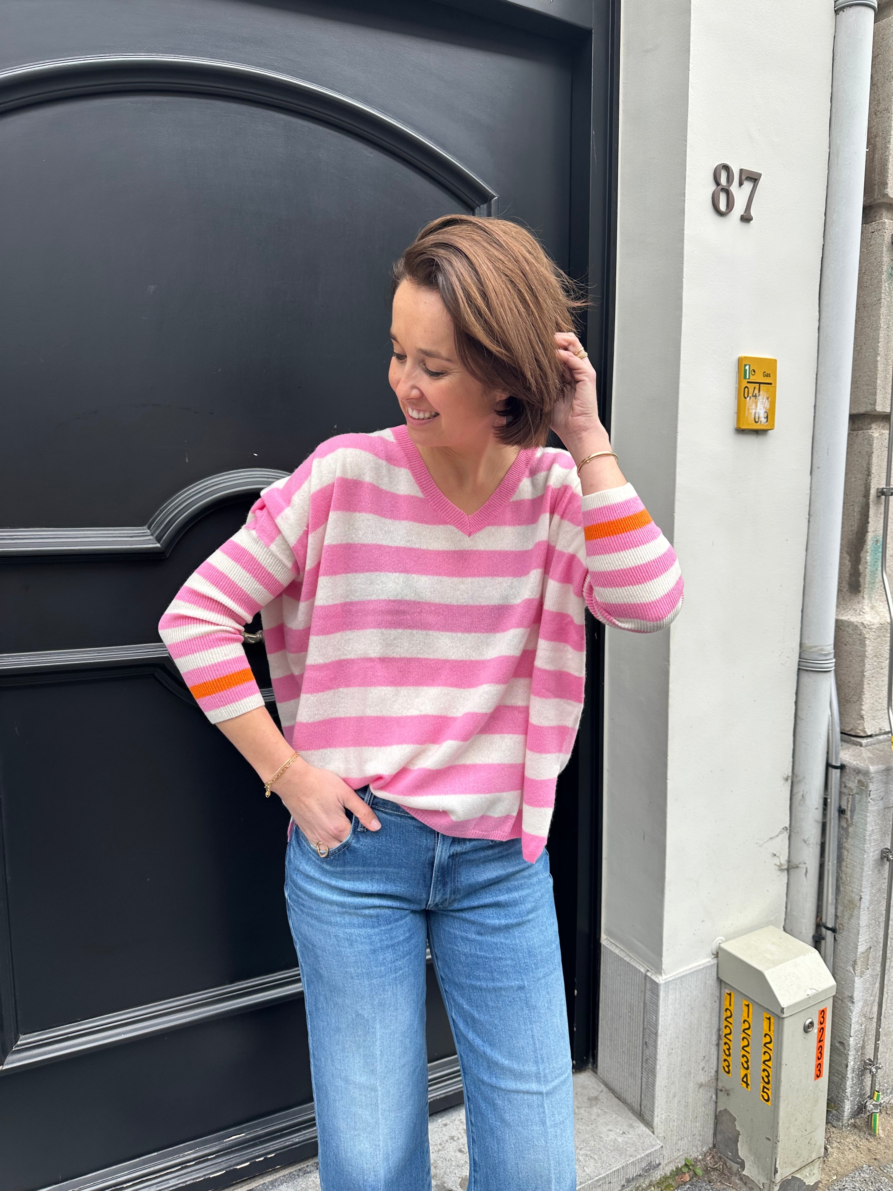 Pull Absolut Cashmere Janet