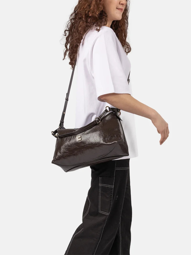 Handtas Clio Charly Crinckle Patent
