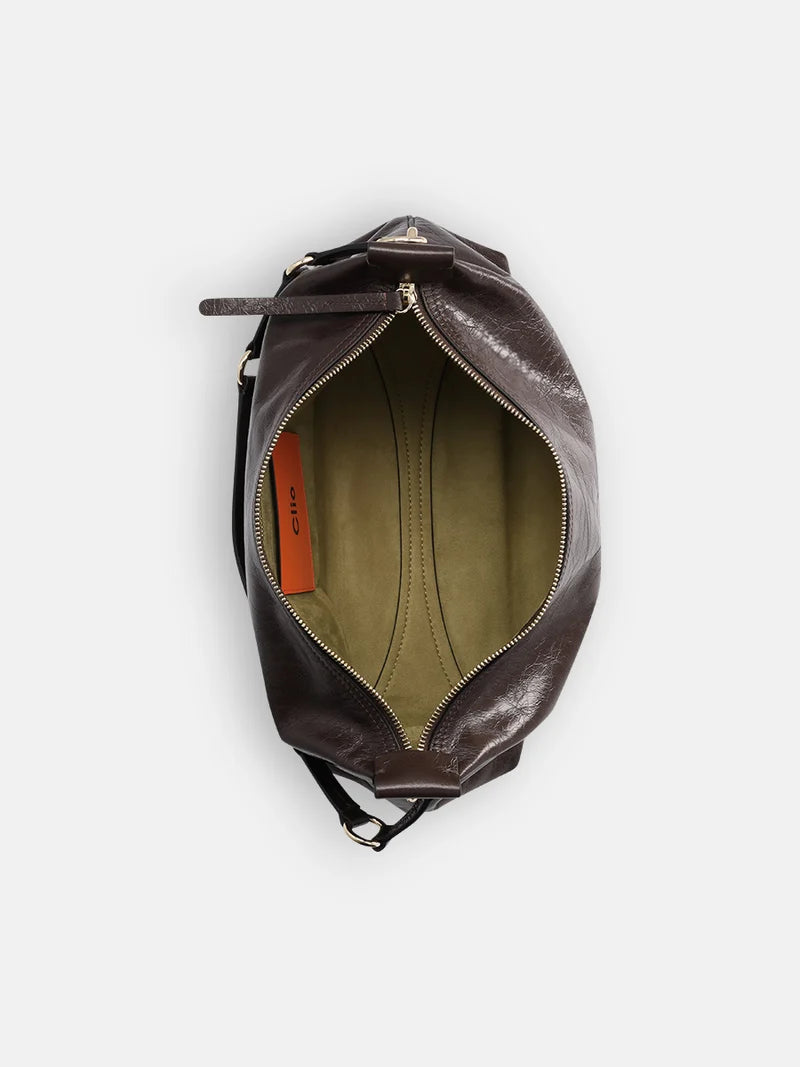 Handtas Clio Charly Crinckle Patent