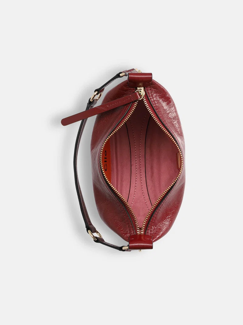 Handtas Clio Charly Mini Crinckle Patent