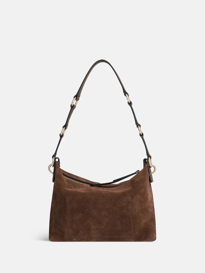 Handtas Clio Charly Mini Suede