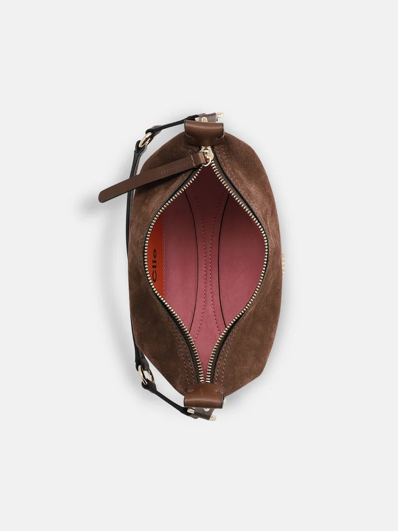 Handtas Clio Charly Mini Suede