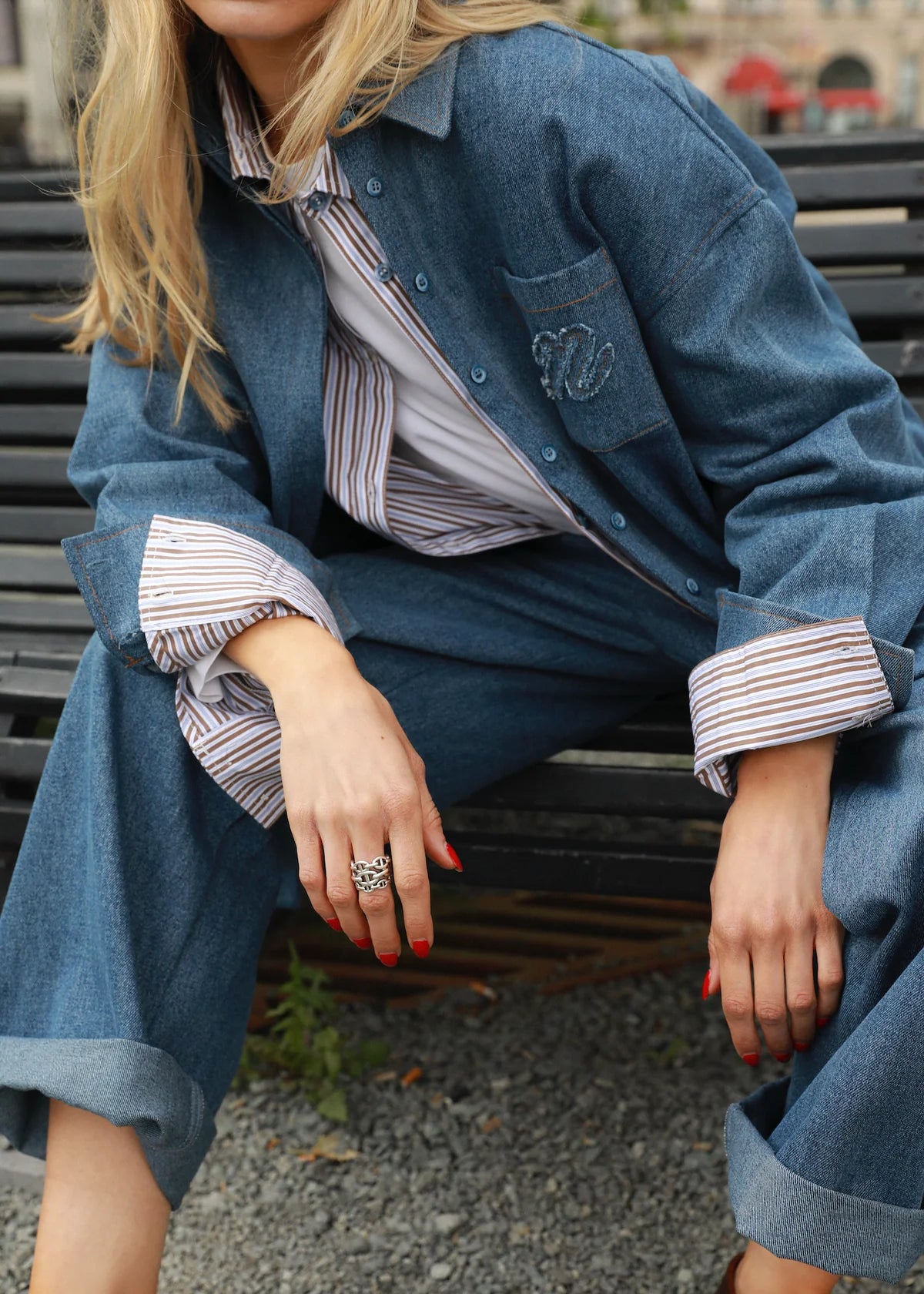 Blouse Noted Celi