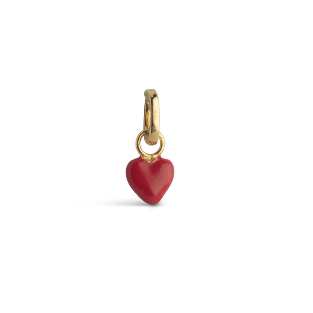 Charm Enamel Amore
