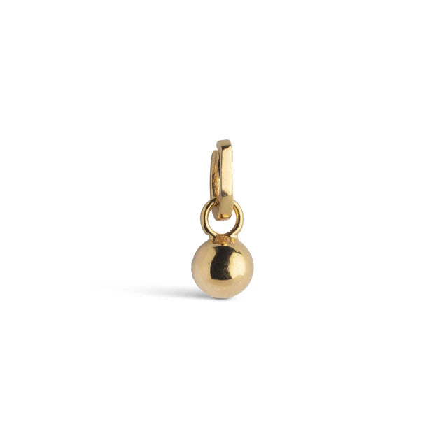 Charm Enamel Disco Ball