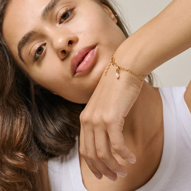 Charm Enamel Finest Pearl