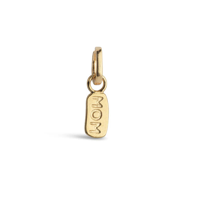 Charm Enamel Mom