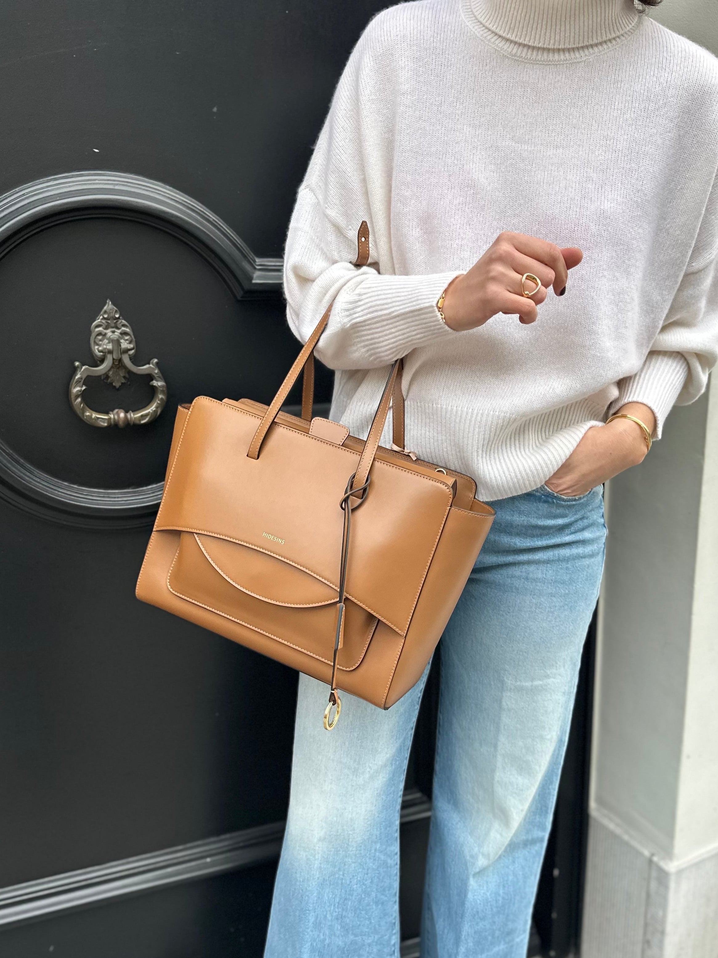 Handtas Hidesins Flap L