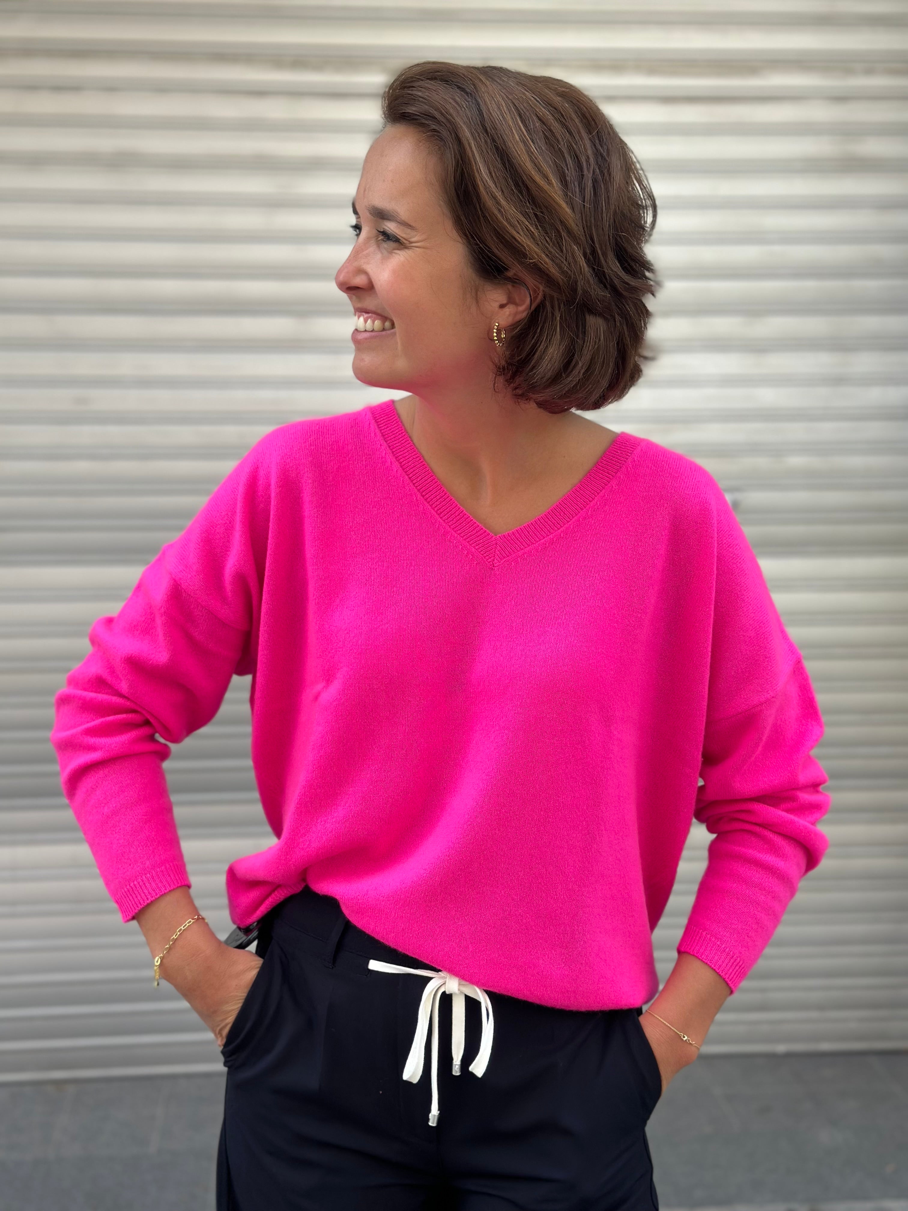 Pull Absolut Cashmere Alicia