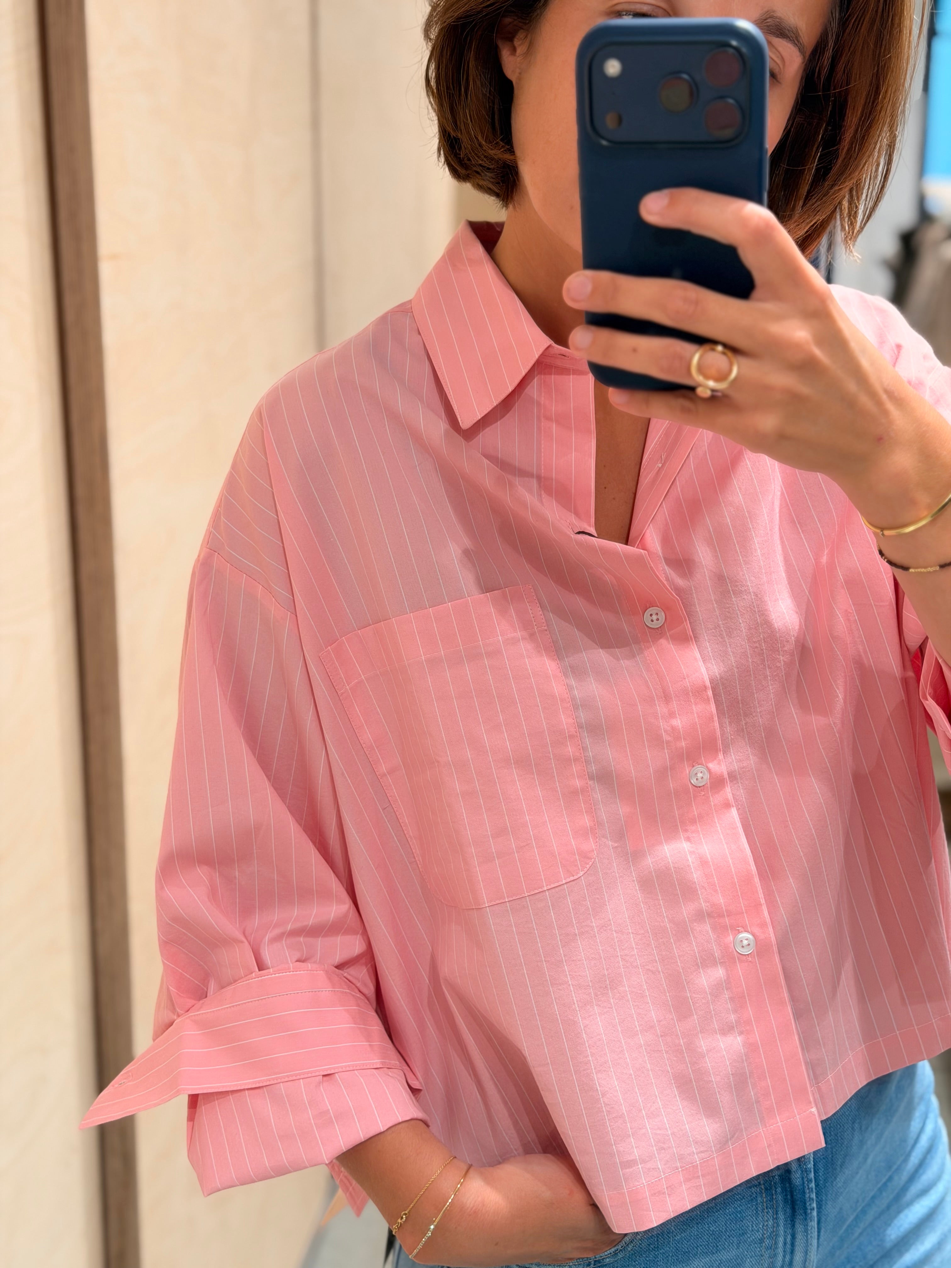 Blouse Rae Antwerp Nikki