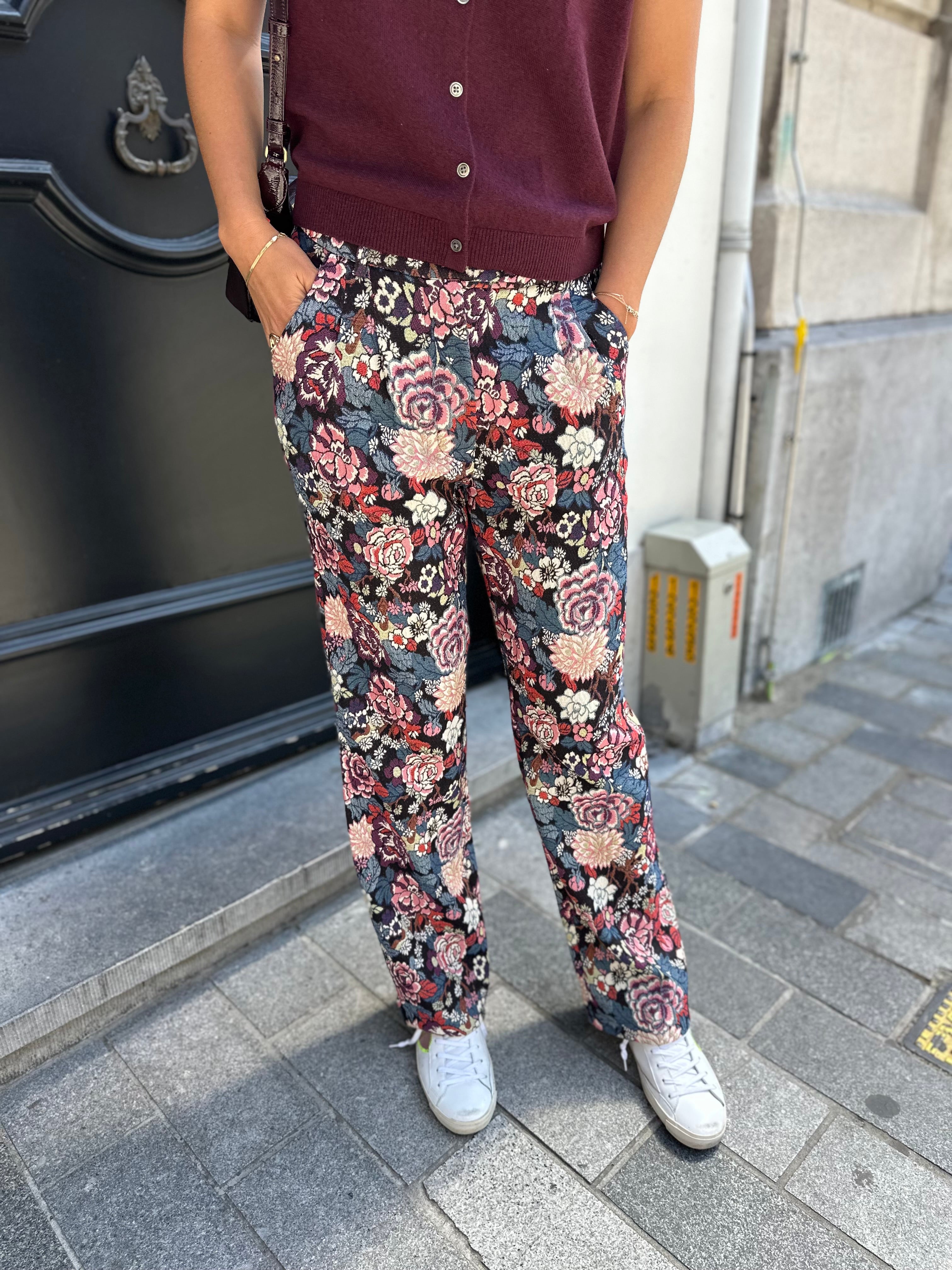 Broek Rae Antwerp London