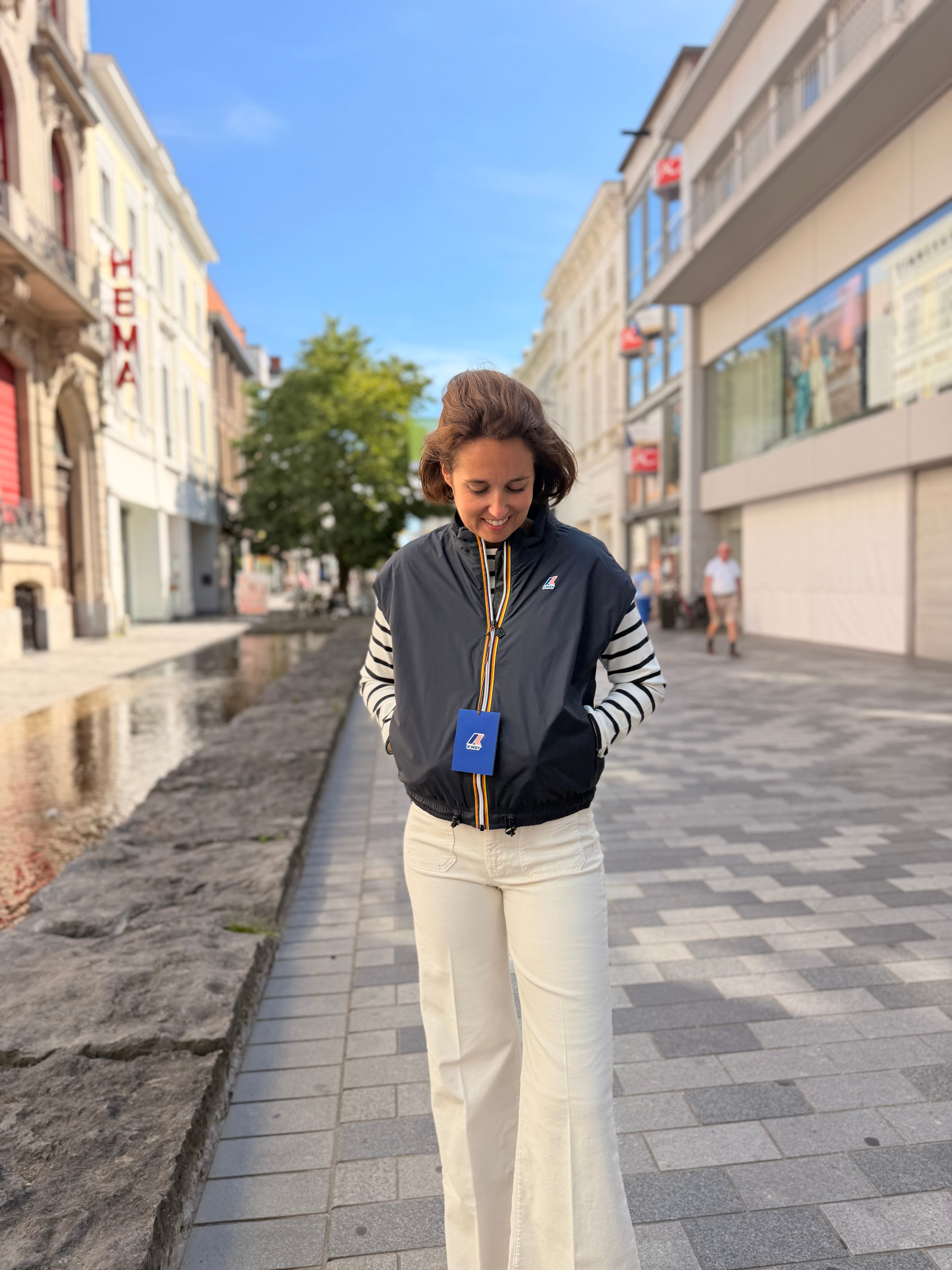 Jas K-Way Le Vrai 4.0 Carine Warm