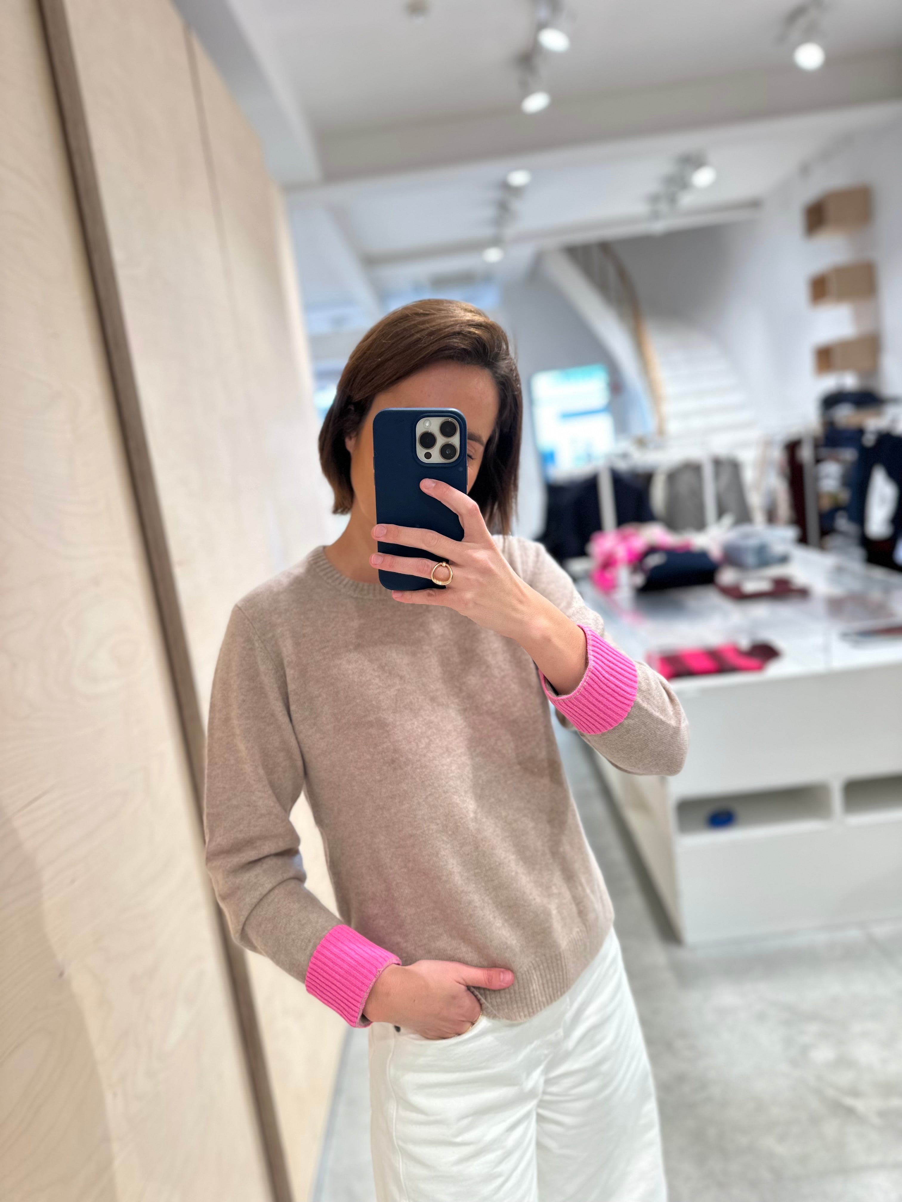 Pull Absolut Cashmere Nadia