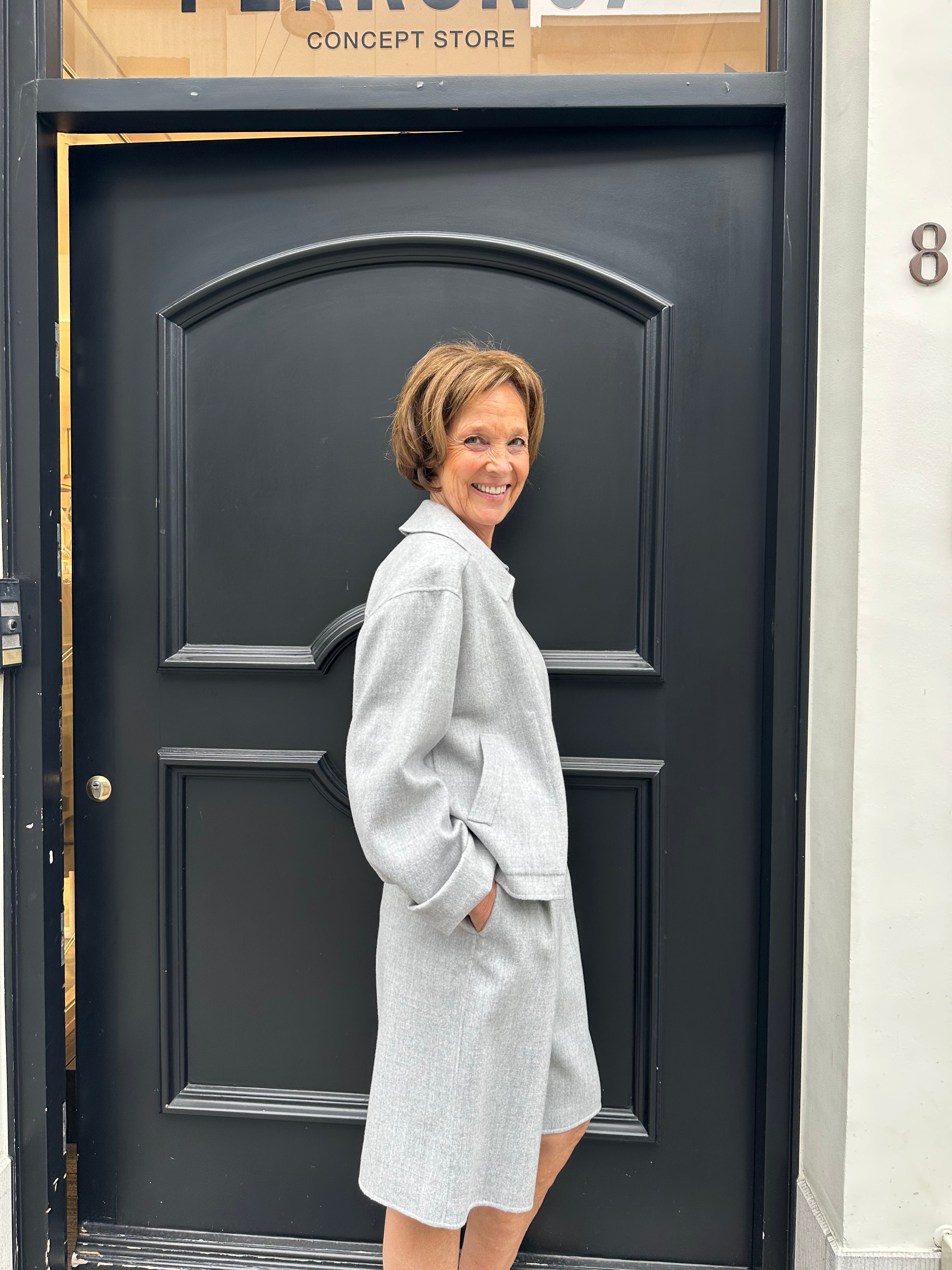 Bermuda Alicia Audrey Maurane